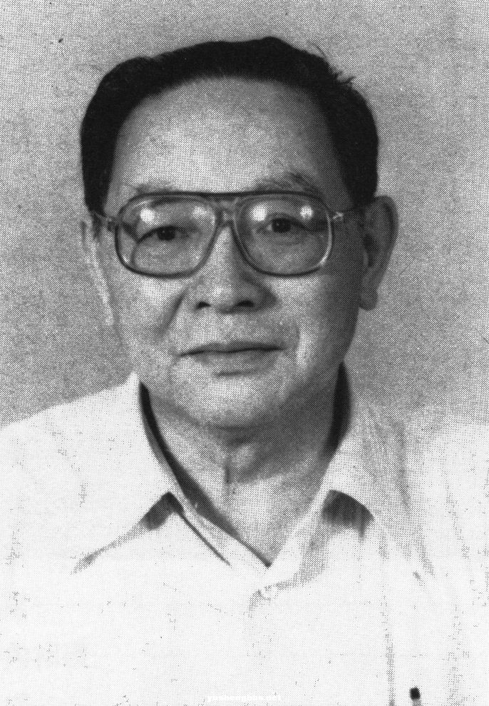 在香港大公报工作时的梁羽生