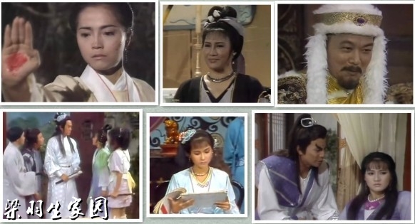 1.玉珊瑚杀孟钊 2.好老的桑白虹 3.色眯眯的完颜亮 4.檀羽英（剧中叫檀紫烟）、李家骏、华谷涵、柳清瑶、清云 5陆玳瑁 6.走火入魔的公孙奇和桑青虹.jpg